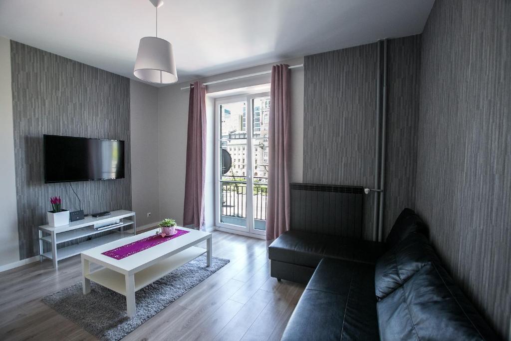 Candy Apartments Bezobsługowy room 1