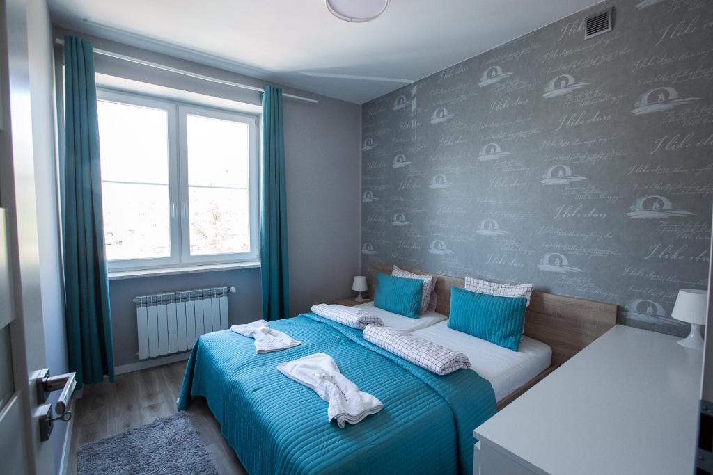 Candy Apartments Bezobsługowy room 2