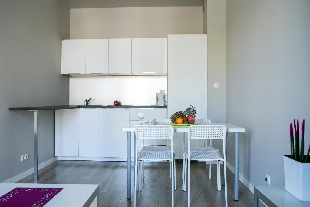 Candy Apartments Bezobsługowy room 3
