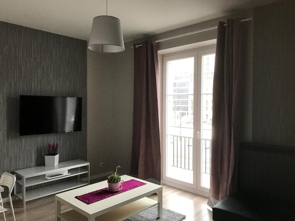 Candy Apartments Bezobsługowy room 4